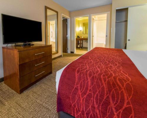 Hotel Comfort Inn & Suites Erie