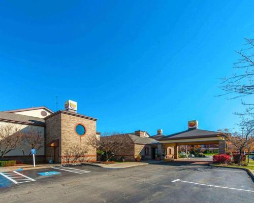 Hotel Comfort Inn & Suites Erie