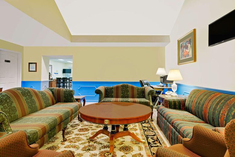 Motel Days Inn Spartanburg