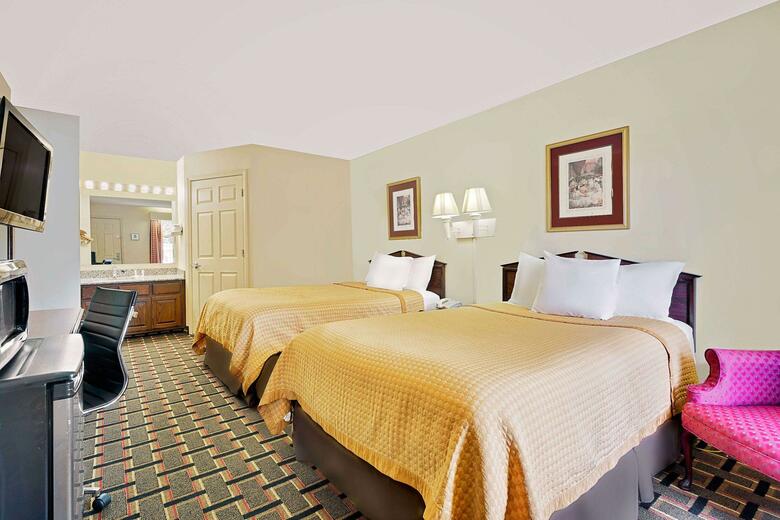 Motel Days Inn Spartanburg