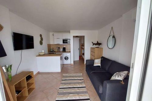 Apartamento Magnifique Studio � 50m de La Plage de Cavaliere