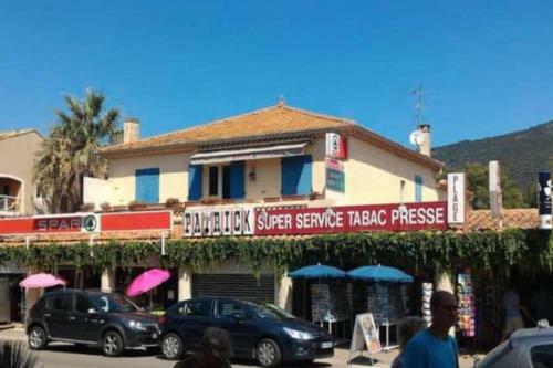 Apartamento Magnifique Studio � 50m de La Plage de Cavaliere