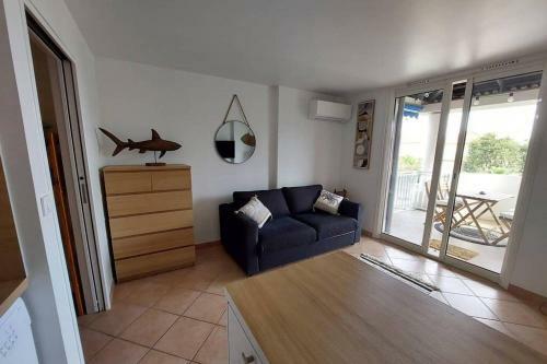 Apartamento Magnifique Studio � 50m de La Plage de Cavaliere