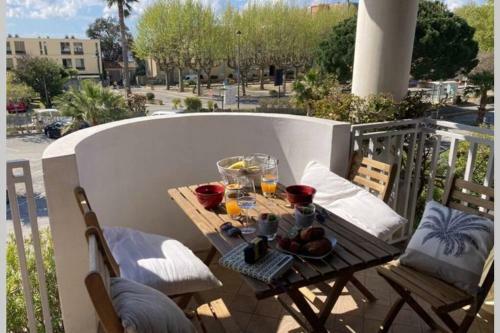 Apartamento Magnifique Studio � 50m de La Plage de Cavaliere