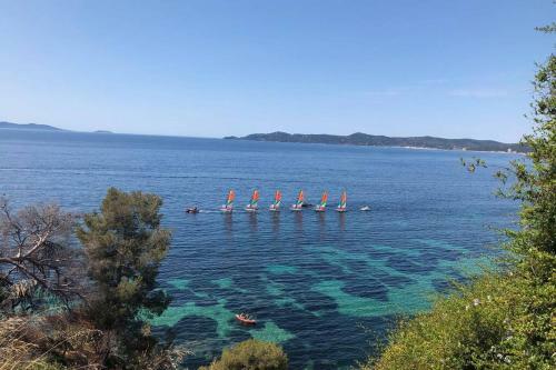 Apartamento Magnifique Studio � 50m de La Plage de Cavaliere
