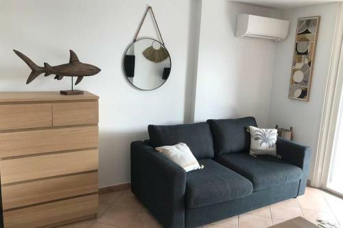 Apartamento Magnifique Studio � 50m de La Plage de Cavaliere