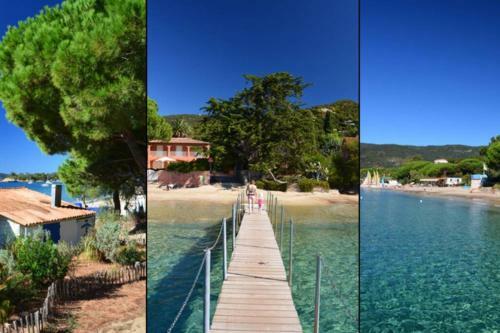 Apartamento Magnifique Studio � 50m de La Plage de Cavaliere