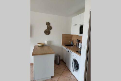 Apartamento Magnifique Studio � 50m de La Plage de Cavaliere