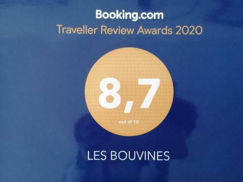 Apartamento Les Bouvines