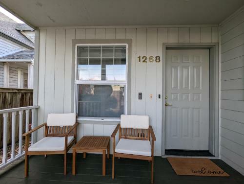 Apartamento Contemporary 2-bedroom Close To Downtown, Dining