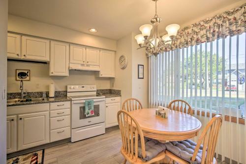 Apartamento Cozy Depoe Bay Hideaway, Steps To Scenic View