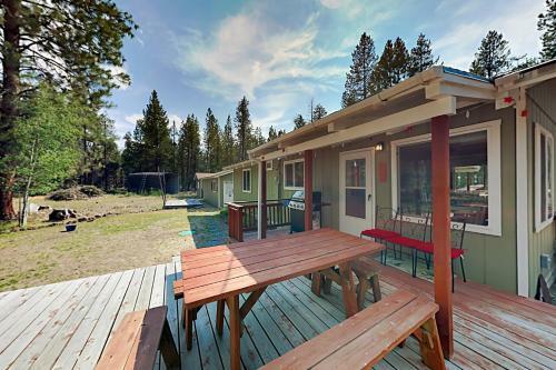 Green Acre Retreat