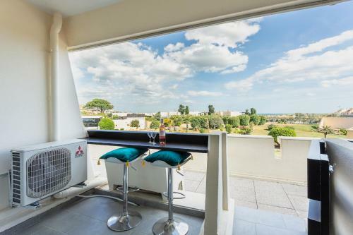 Apartamento Studio Naturiste Port Nature