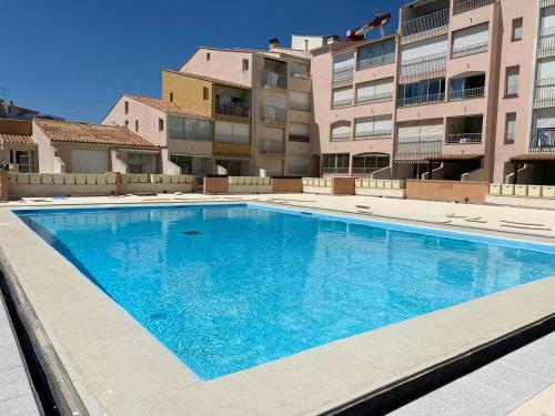 Apartamento Richelieu 4 Cap Agde