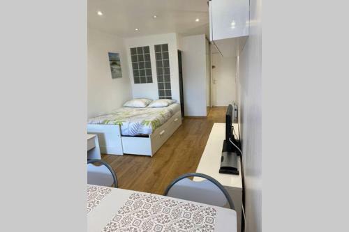 Apartamento Studio 2 Pers 27 M2 Vue Port St Martin Cap D?agde