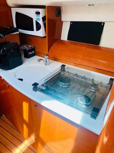 Bateau Prestige Village Naturiste