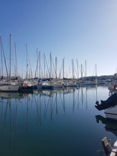 Evasion Unique Sur Notre Voilier Au Cap D Agde