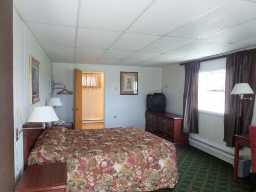 Motel Red Carpet Inn And Suites Palmyra