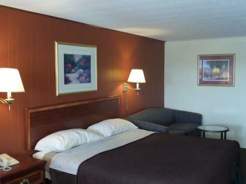 Motel Red Carpet Inn And Suites Palmyra