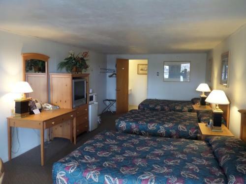 Motel Red Carpet Inn And Suites Palmyra