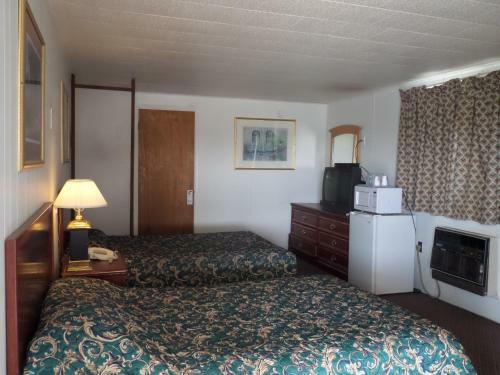 Motel Red Carpet Inn And Suites Palmyra