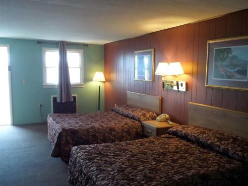 Motel Red Carpet Inn And Suites Palmyra