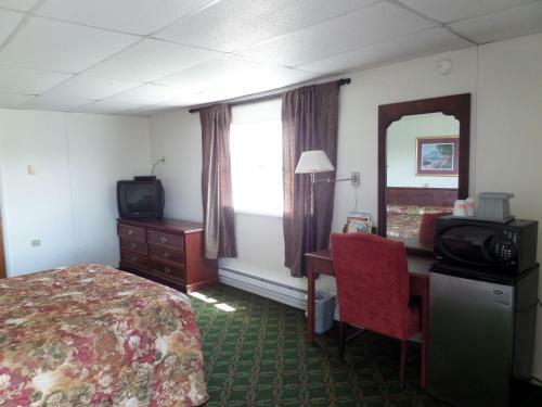 Motel Red Carpet Inn And Suites Palmyra