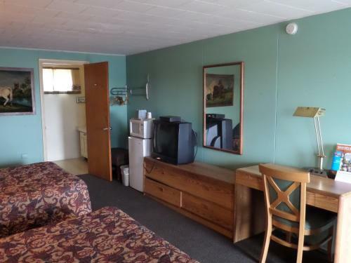 Motel Red Carpet Inn And Suites Palmyra
