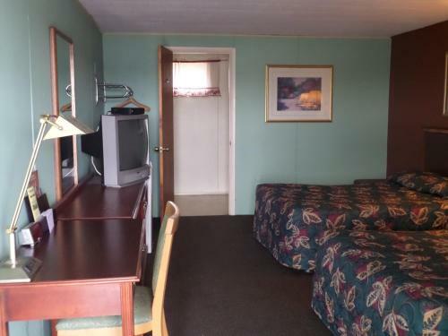 Motel Red Carpet Inn And Suites Palmyra