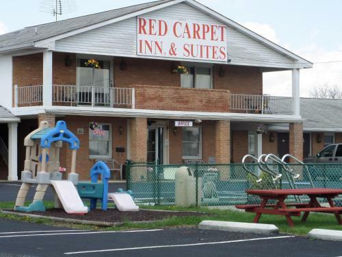 Motel Red Carpet Inn And Suites Palmyra