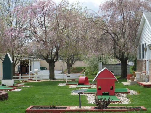Motel Red Carpet Inn And Suites Palmyra