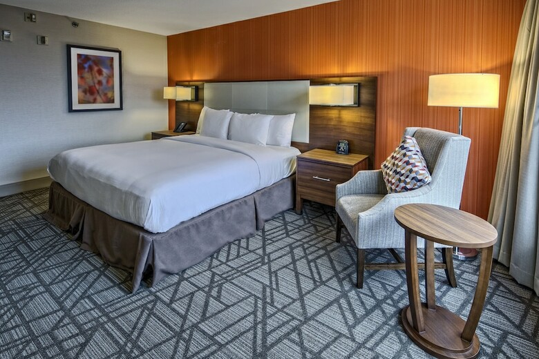 Hotel Hilton Knoxville Airport