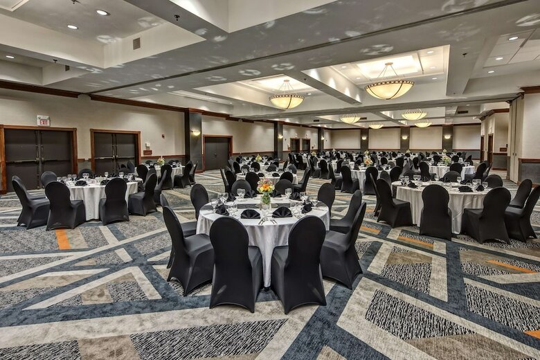 Hotel Hilton Knoxville Airport