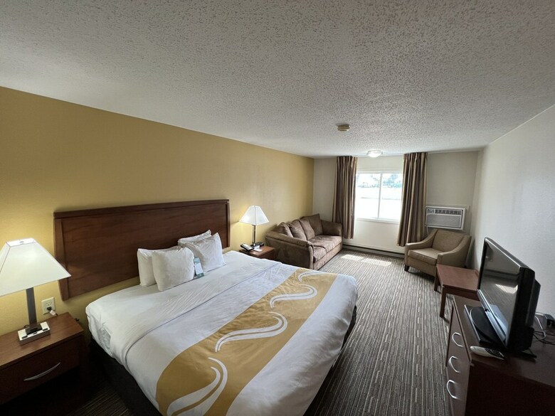 Hotel Quality Inn Mitchell