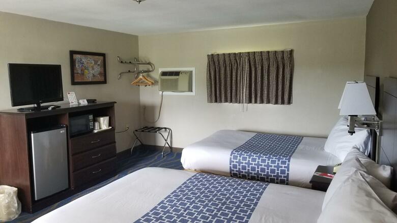 Hotel Econo Lodge Mechanicsburg