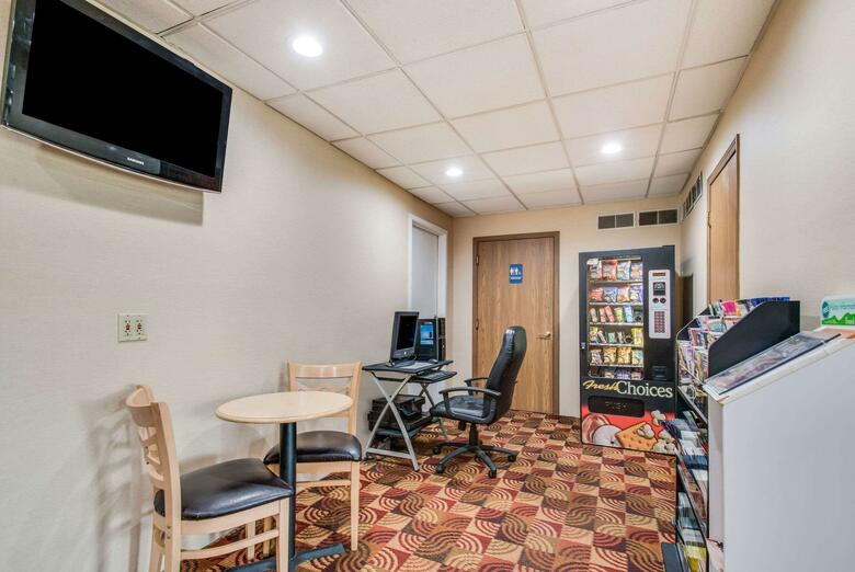 Hotel Econo Lodge Mechanicsburg