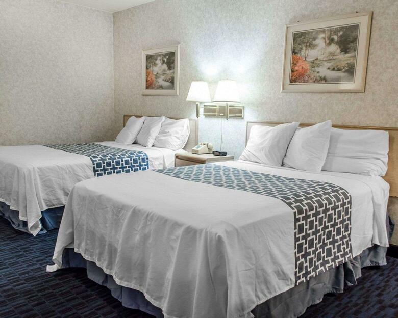 Hotel Econo Lodge Mechanicsburg