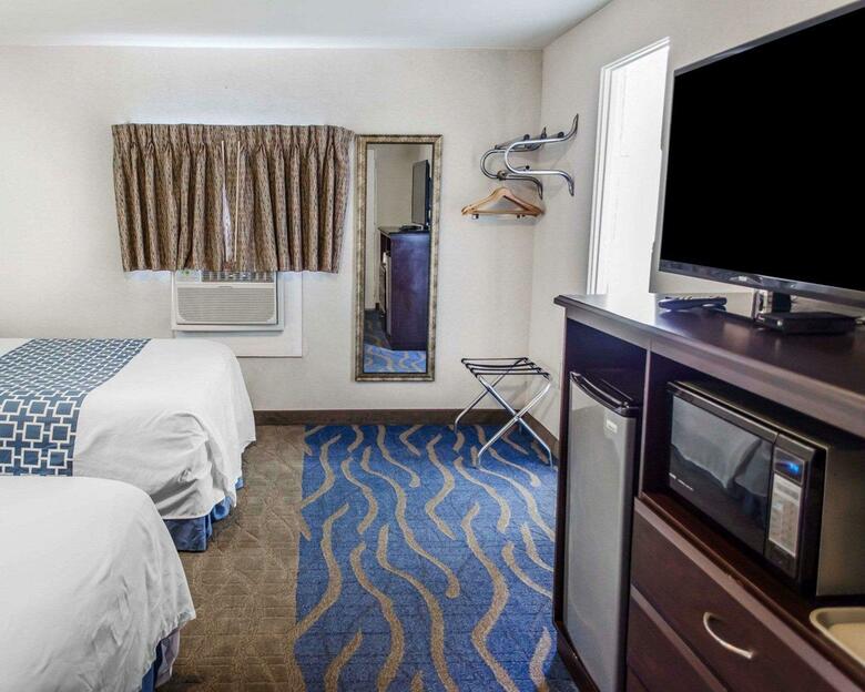 Hotel Econo Lodge Mechanicsburg