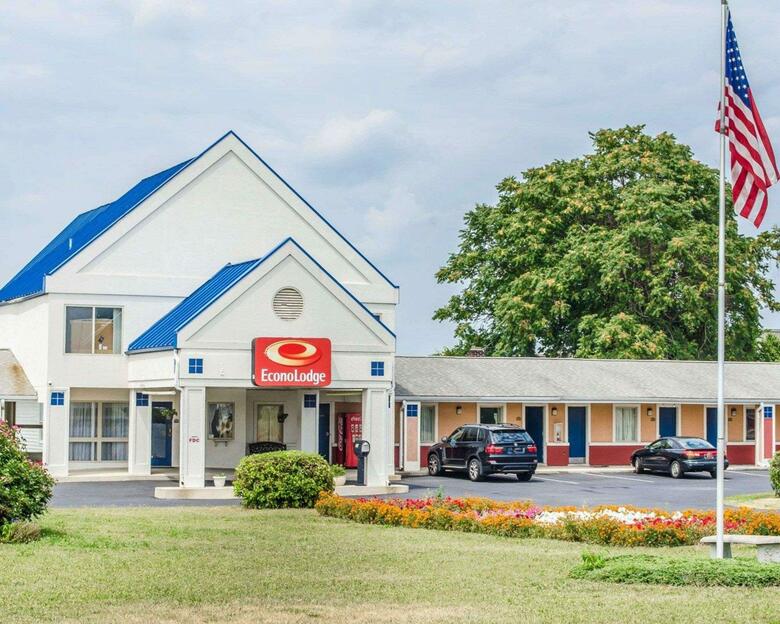 Hotel Econo Lodge Mechanicsburg