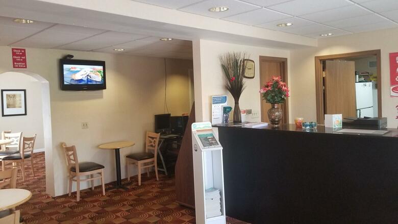 Hotel Econo Lodge Mechanicsburg