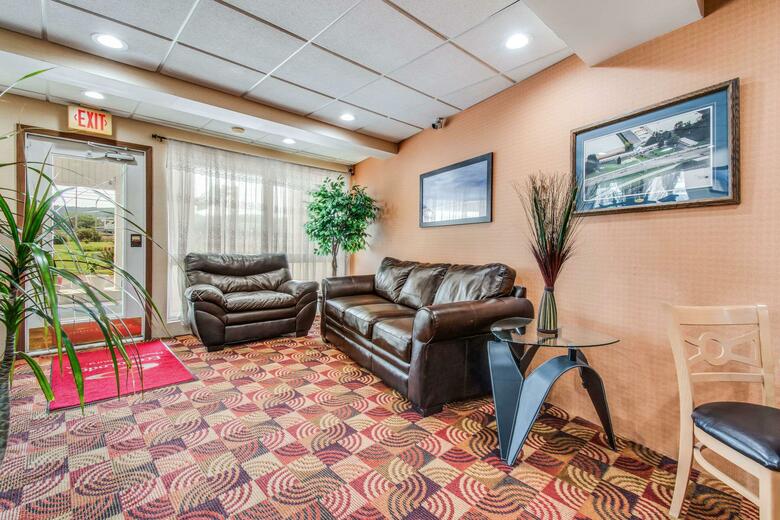 Hotel Econo Lodge Mechanicsburg
