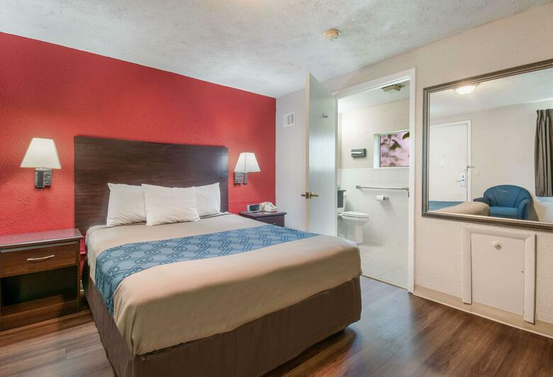 Hotel Econo Lodge Mechanicsburg