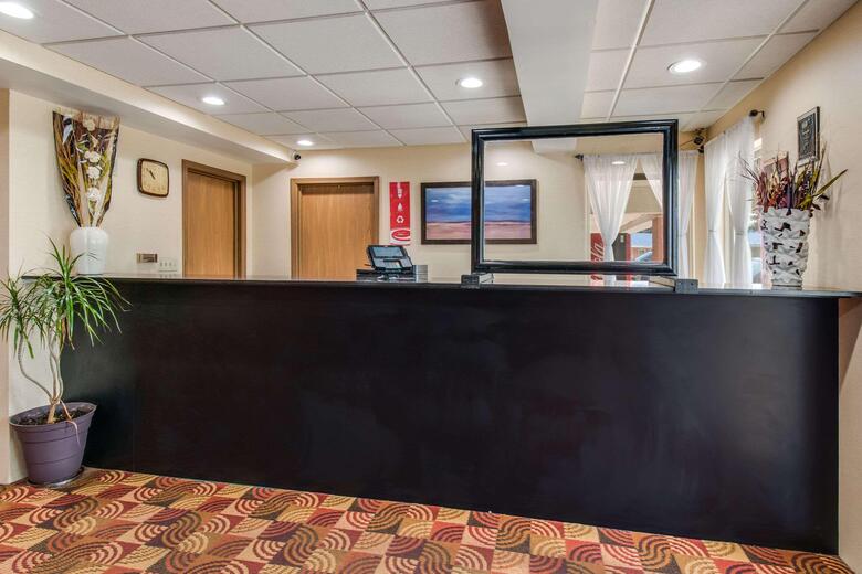 Hotel Econo Lodge Mechanicsburg