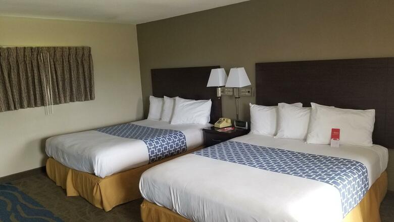 Hotel Econo Lodge Mechanicsburg