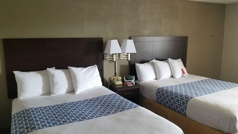 Hotel Econo Lodge Mechanicsburg
