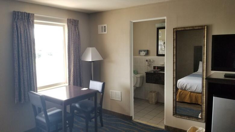 Hotel Econo Lodge Mechanicsburg