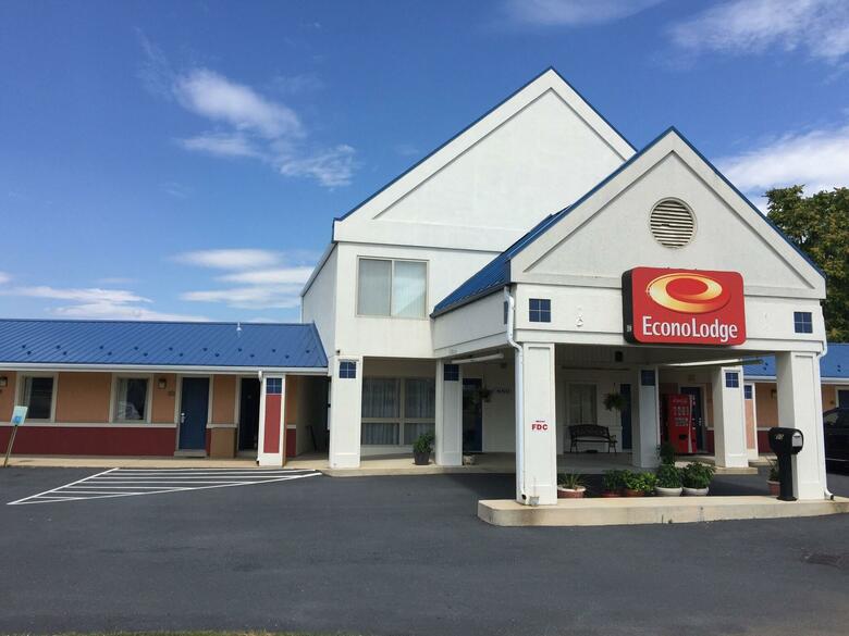 Hotel Econo Lodge Mechanicsburg