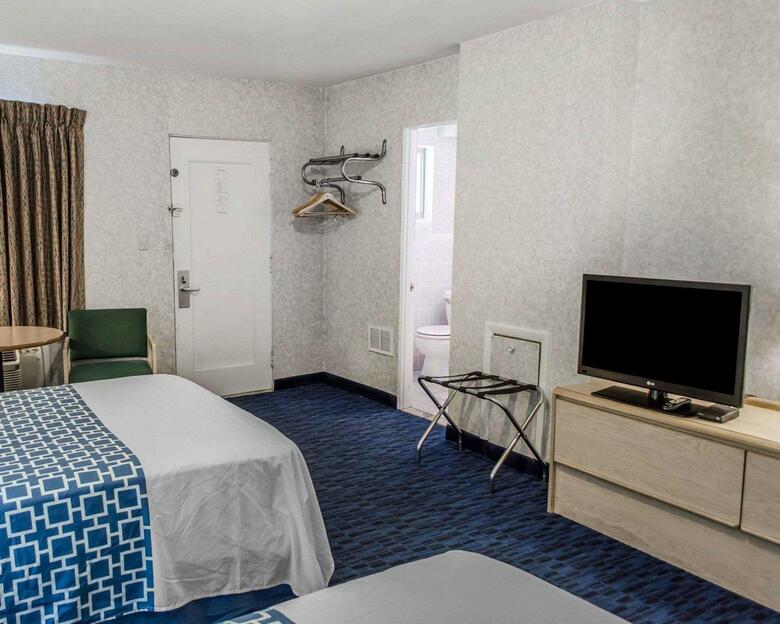 Hotel Econo Lodge Mechanicsburg