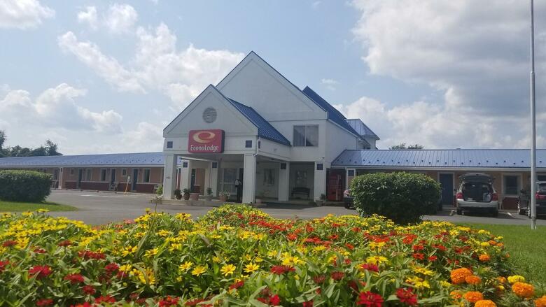 Hotel Econo Lodge Mechanicsburg