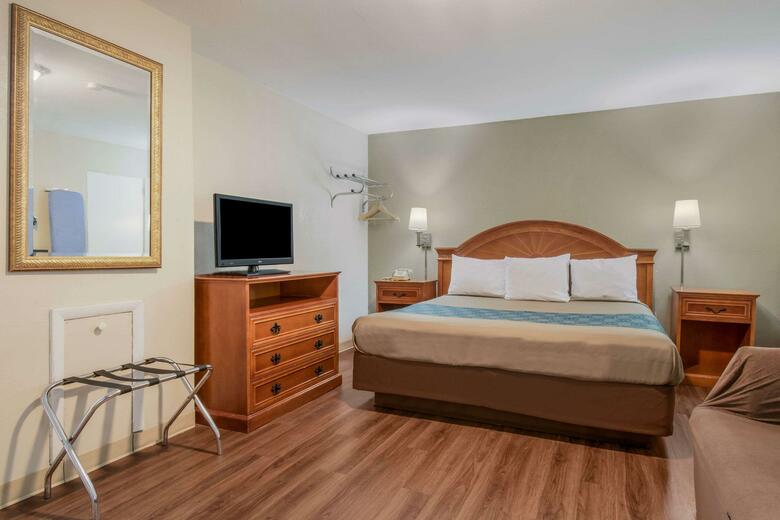 Hotel Econo Lodge Mechanicsburg
